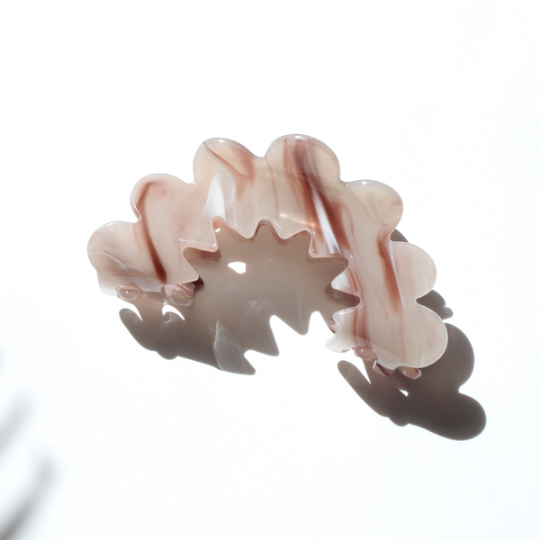 Hairstyling DK - Emi Hair Clamp | Beige