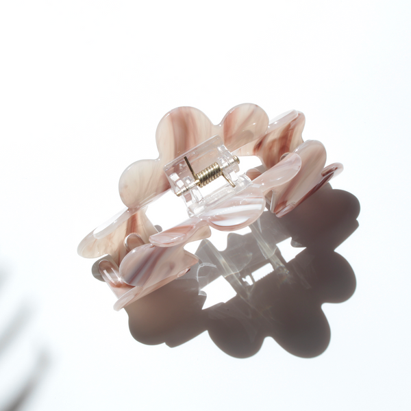 Hairstyling DK - Emi Hair Clamp | Beige