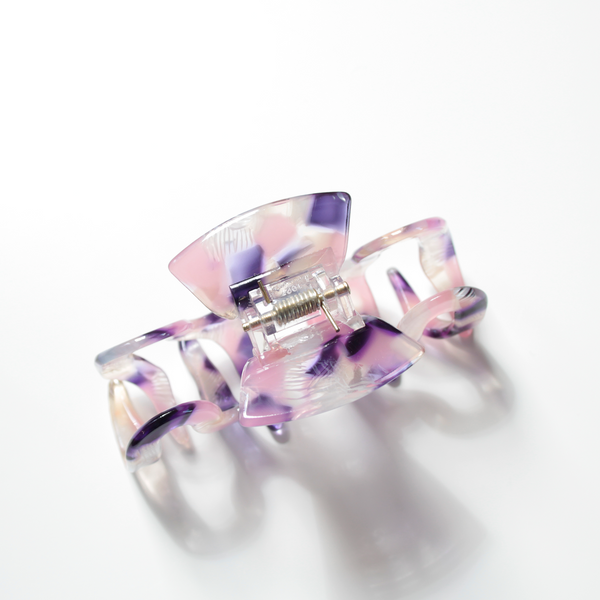 Hairstyling DK - Irida Hair Clip | Rosa lila