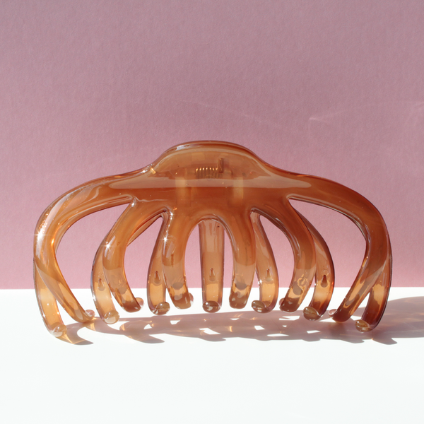 Hairstyling DK - Nera Hair Clamp | Brun