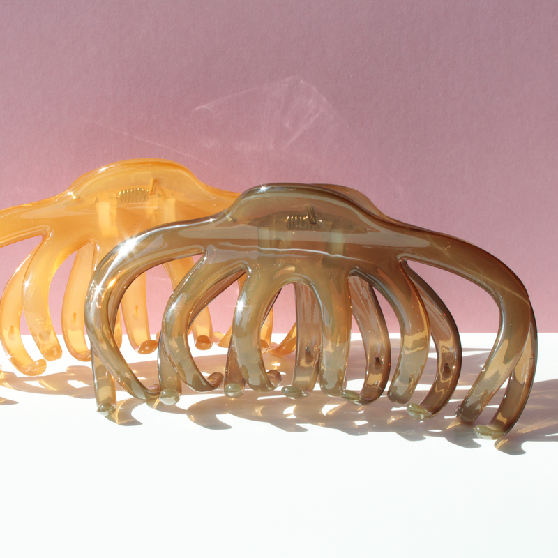 Hairstyling DK - Nera Hair Clamp | Oliv