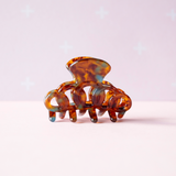 Hairstyling DK - Kirka Hair Clamp | Brun