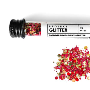 Project Glitter - Glitter Blend | Stranden tack