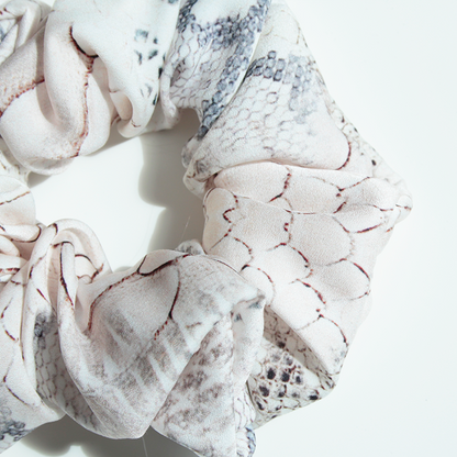 Hårstyling DK - Lovely Scrunchie | Seashell