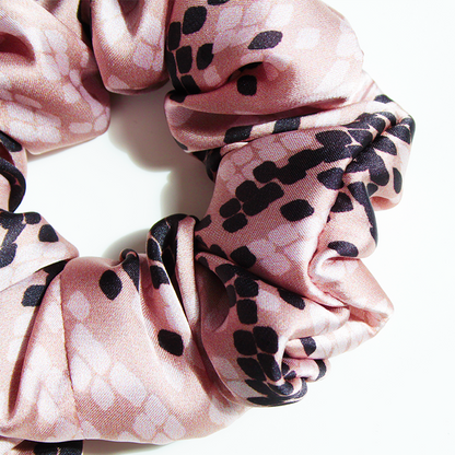 Hårstyling DK - Lovely Scrunchie | Tea Rose