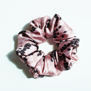 Hårstyling DK - Lovely Scrunchie | Tea Rose