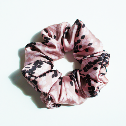 Hårstyling DK - Lovely Scrunchie | Tea Rose