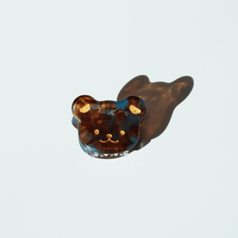 Hairstyling DK - Little Bear Hair Clip | Brun