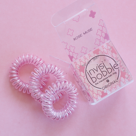 invisibobble - Original | Rose Mouse | 3-pack