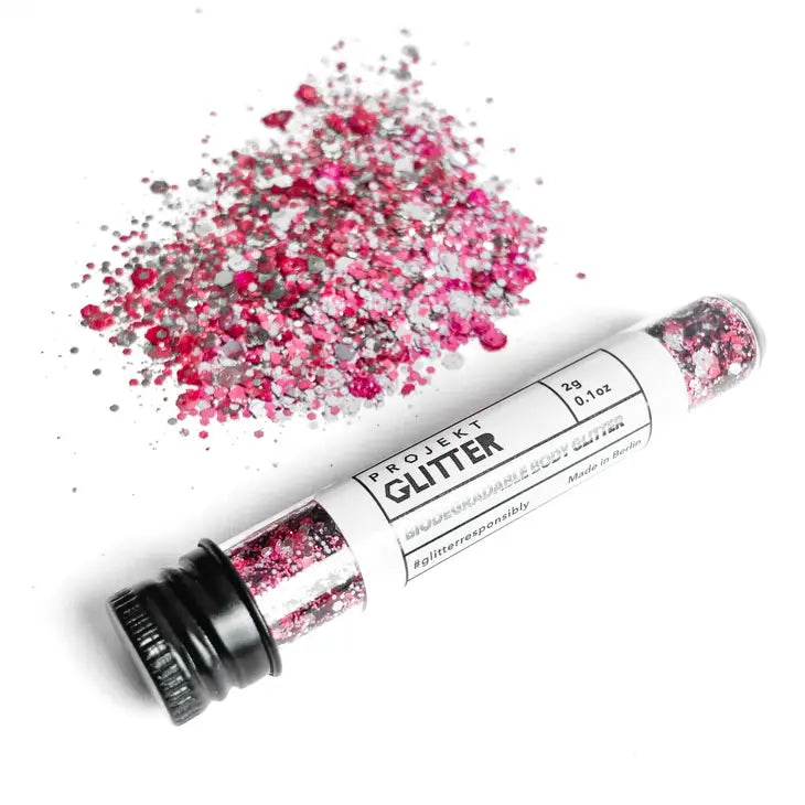 Project Glitter - Glitter Blend | Varje dag är jag Sparklin'