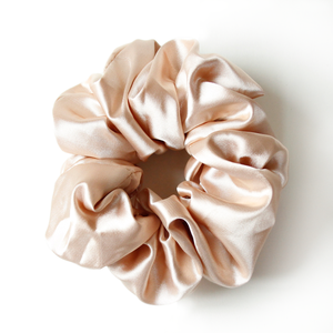 Hårstyling DK - Juliani Scrunchie | Brons