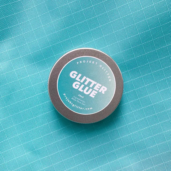 Project Glitter - Aloe Vera Glitter Glue