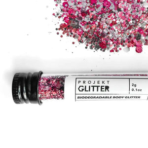 Project Glitter - Glitter Blend | Varje dag är jag Sparklin'