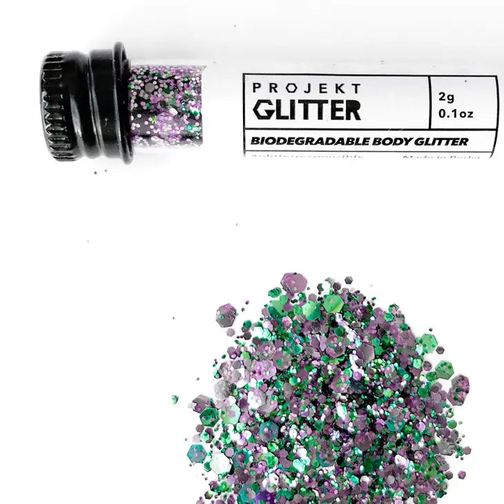 Project Glitter - Glitter Blend | Tropic Like It's Hot