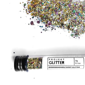 Project Glitter - Glitter Blend | Låt oss bli pirriga