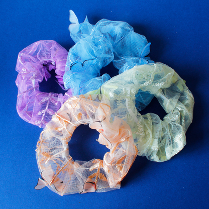 Hairstyling DK - Catina Scrunchie 4-Pack