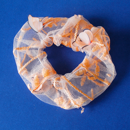 Hairstyling DK - Catina Scrunchie 4-Pack