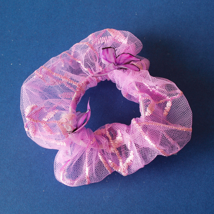 Hairstyling DK - Catina Scrunchie 4-Pack