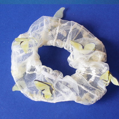 Hairstyling DK - Catina Scrunchie 4-Pack