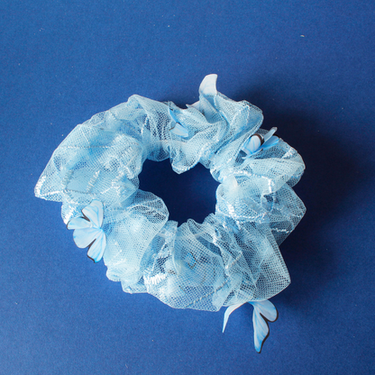 Hairstyling DK - Catina Scrunchie 4-Pack