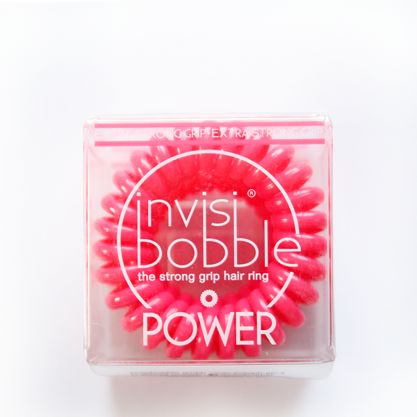 invisibobble - Power - Rosa - 3-pack