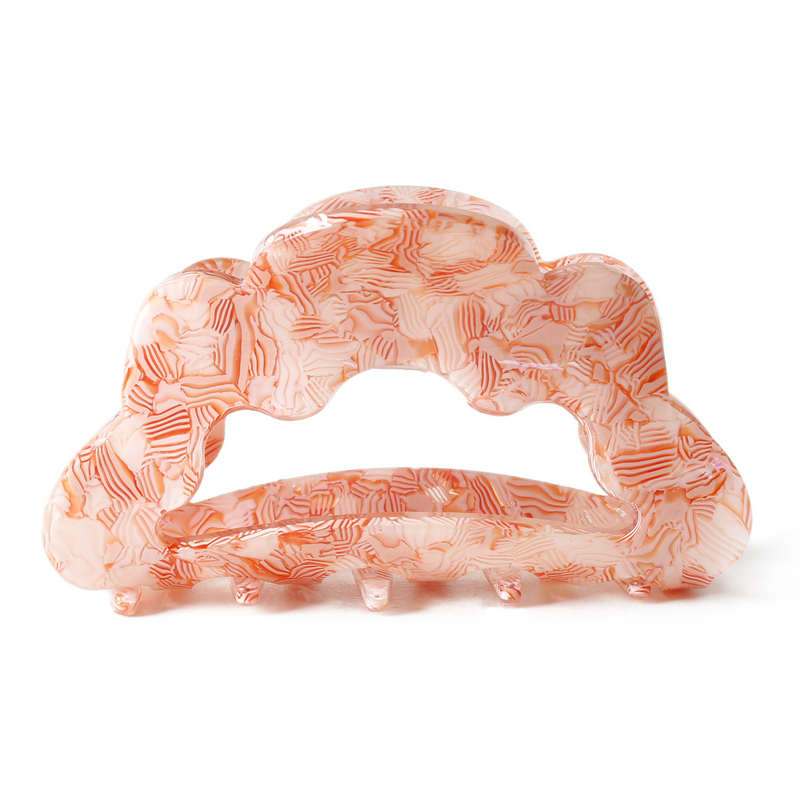 Hairstyling DK - Rodica Hair Clip | Orange