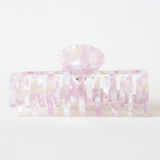 Hairstyling DK - Roxana Hair Clamp | Lila/vit