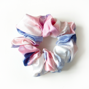 Hairstyling DK - Tait Scrunchie | Rosa lila