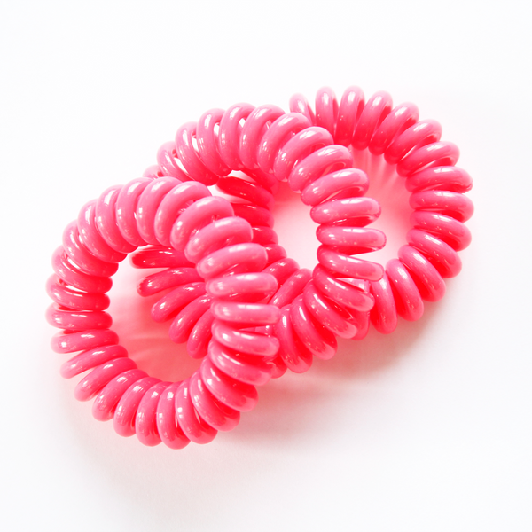 invisibobble - Power - Rosa - 3-pack